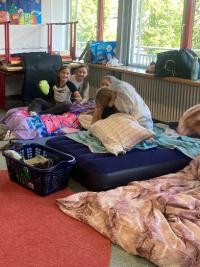 Abschlussübernachten